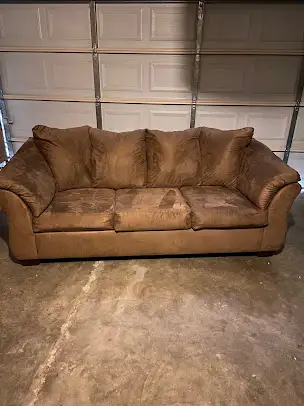 Furniture removal with all needz junk removal