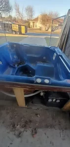 hot tub removal- Junk Removal in North Richland Hills