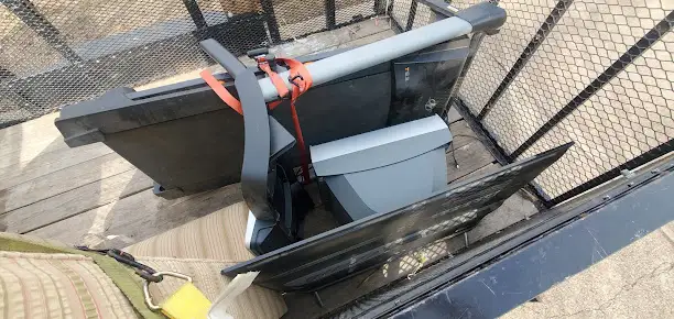 E-Waste and TV Removal