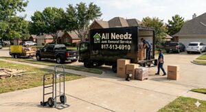 Growing Communities Need Clean Spaces: Why Junk Removal Matters in Haslet, TX