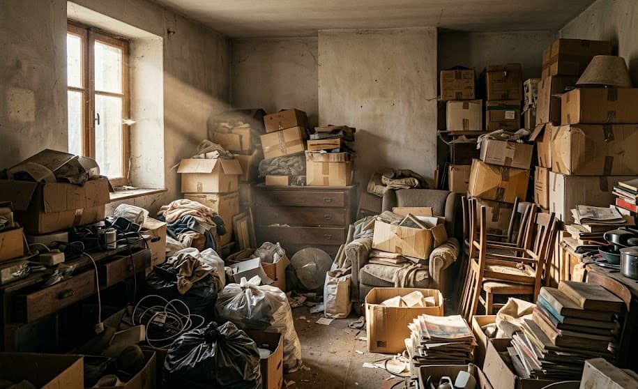 The Hidden Cost of Holding On: Why Junk Removal Matters for Homes in Saginaw, Michigan